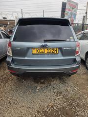 Subaru Forester 2010 Gray for sale