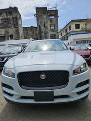 Jaguar F-Pace 2018 White for sale