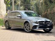 Mercedes-Benz C180 2019 Gray for sale