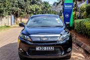 Toyota Harrier 2.0 2017 Black for sale