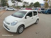Toyota Passo 2014 White for sale