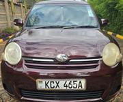 Toyota Sienta 2012 Maroon for sale