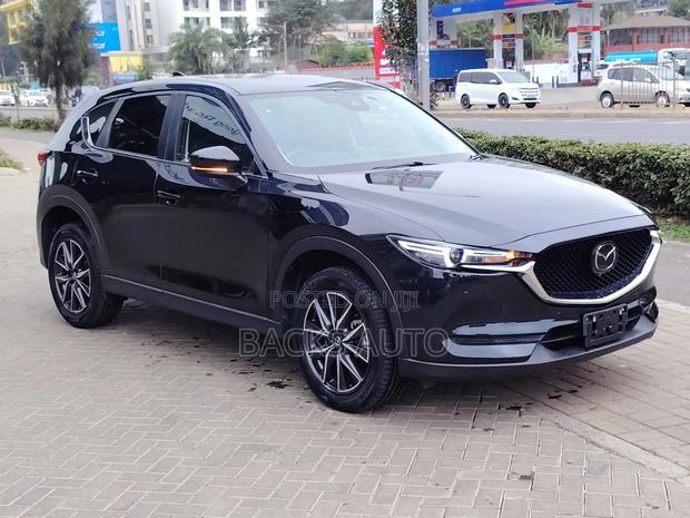 Mazda CX-5 Sport FWD 2019 Black