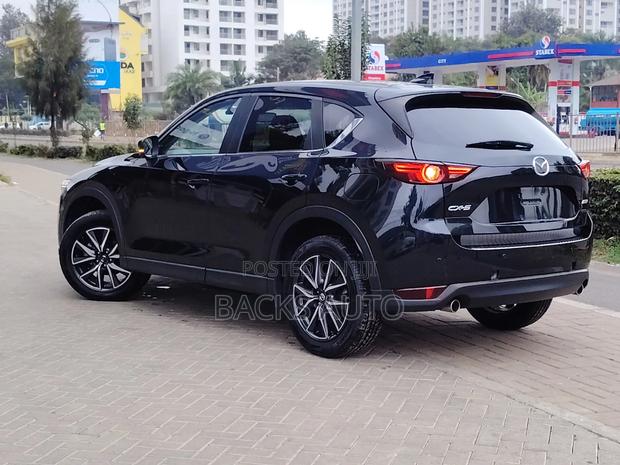 Mazda CX-5 Sport FWD 2019 Black