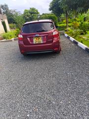 Subaru Impreza 2015 Maroon for sale