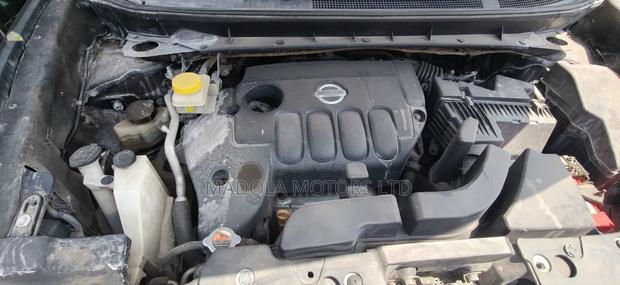 Nissan Murano 2013 Black