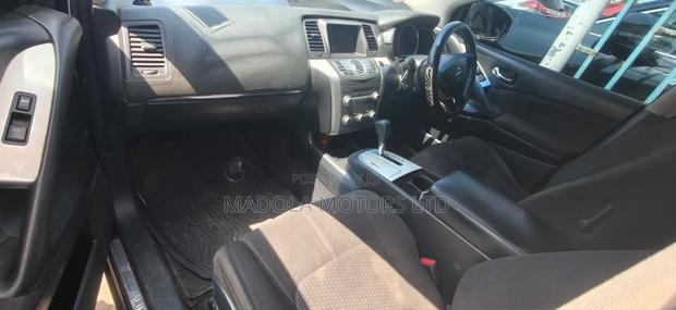 Nissan Murano 2013 Black
