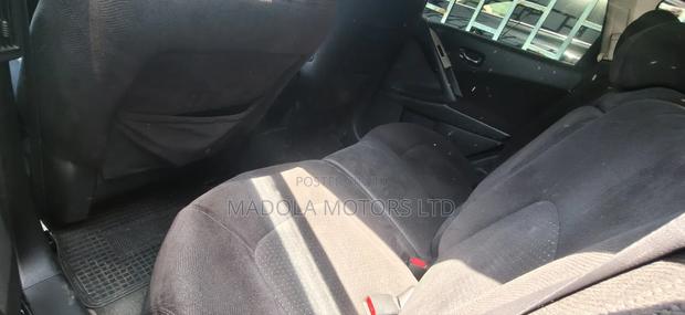 Nissan Murano 2013 Black