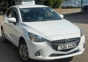 Mazda Demio 2019 White for sale