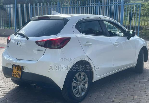 Mazda Demio 2019 White