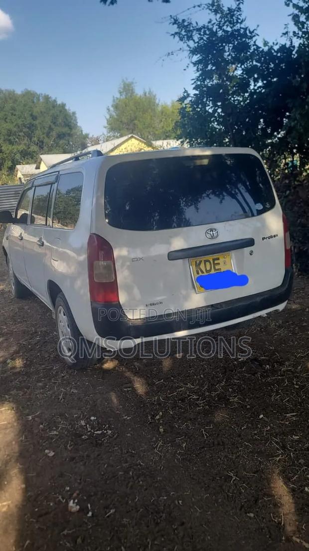 Toyota Probox 2014 White