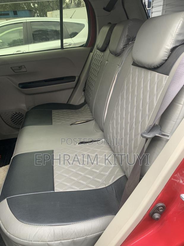 Toyota Passo 2017 Red