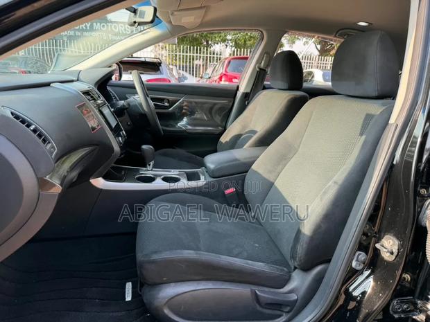 Nissan Teana 2013 Black