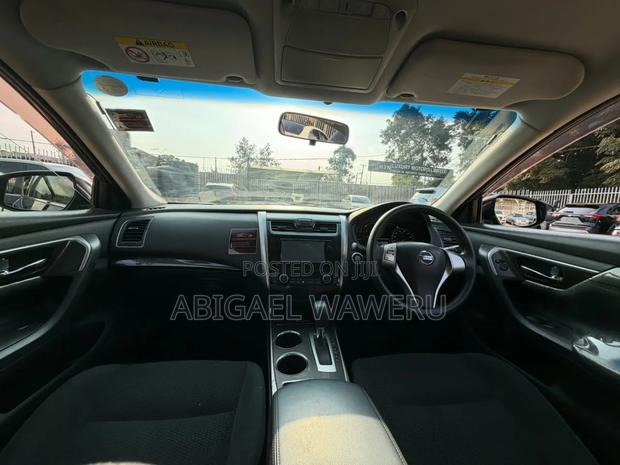 Nissan Teana 2013 Black