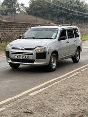 Toyota Probox 1.3 DX Comfort 2WD 2018 Silver for sale