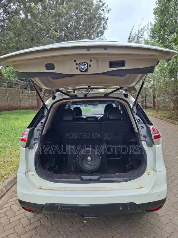 Nissan X-Trail 2014 Pearl