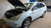 Toyota Harrier 2.4 2011 Black for sale