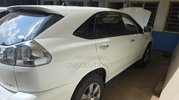 Toyota Harrier 2.4 2011 Black