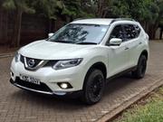Nissan X-Trail 2014 Pearl for sale