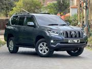 Toyota Land Cruiser Prado 2014 Gray for sale