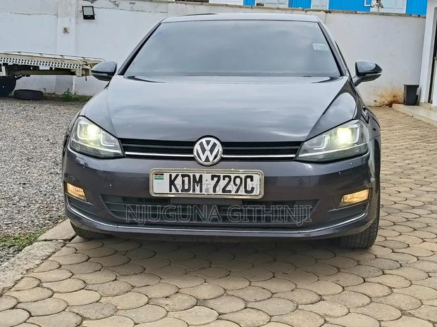 Volkswagen CC 2016 Black