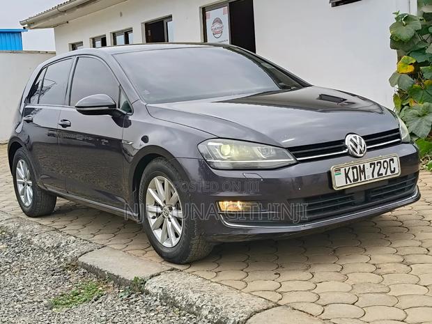 Volkswagen CC 2016 Black
