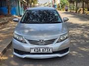 Toyota Allion 2013 Silver for sale
