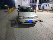Volkswagen Polo 2001 Silver for sale