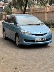 Toyota Wish 2010 Blue for sale