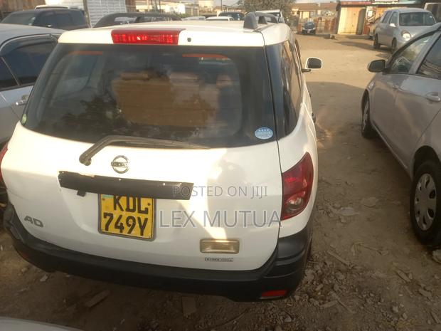 Nissan Advan 2015 White
