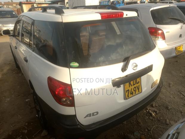 Nissan Advan 2015 White
