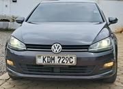 Volkswagen Golf 2015 Black for sale