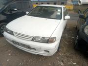 Nissan FB14 1998 White for sale