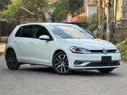 Volkswagen Golf 2019 White for sale