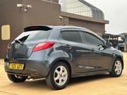 Mazda Demio 2009 Gray for sale