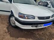 Toyota Corolla 1997 White for sale