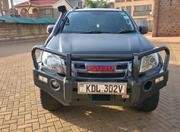 Isuzu D-MAX 2015 Black for sale