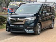 Honda Stepwgn 2019 Gray for sale