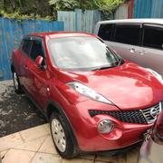 Nissan Juke 2012 Red for sale