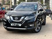 Nissan X-Trail 2018 Black for sale
