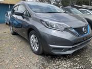 Nissan Note 2019 Silver for sale