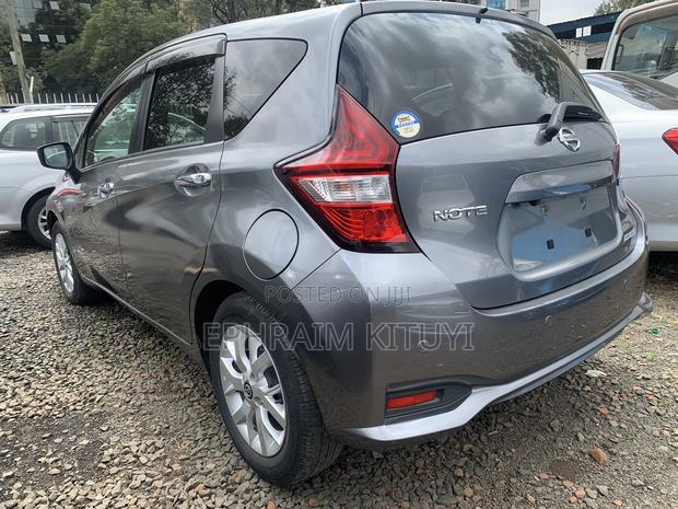 Nissan Note 2019 Silver