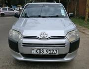 Toyota Probox 2018 Silver for sale
