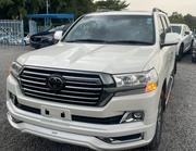 Toyota Land Cruiser 2019 White for sale
