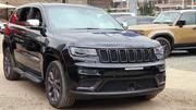 Jeep Grand Cherokee 2019 Black for sale