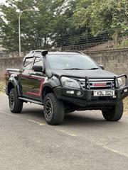 Isuzu D-MAX 2015 Black for sale