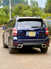 Subaru Forester 2.5i AWD 2016 Blue for sale