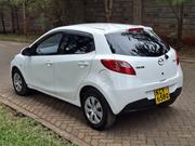 Mazda Demio 2013 White for sale