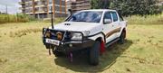 Toyota Hilux 2011 White for sale