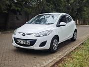 Mazda Demio 2013 White for sale